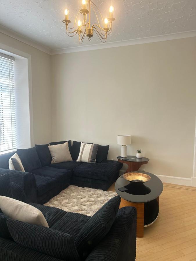 1L Albert Place Maddiston Road Brightons Falkirk Fk2 0Jx Polmont Exterior photo